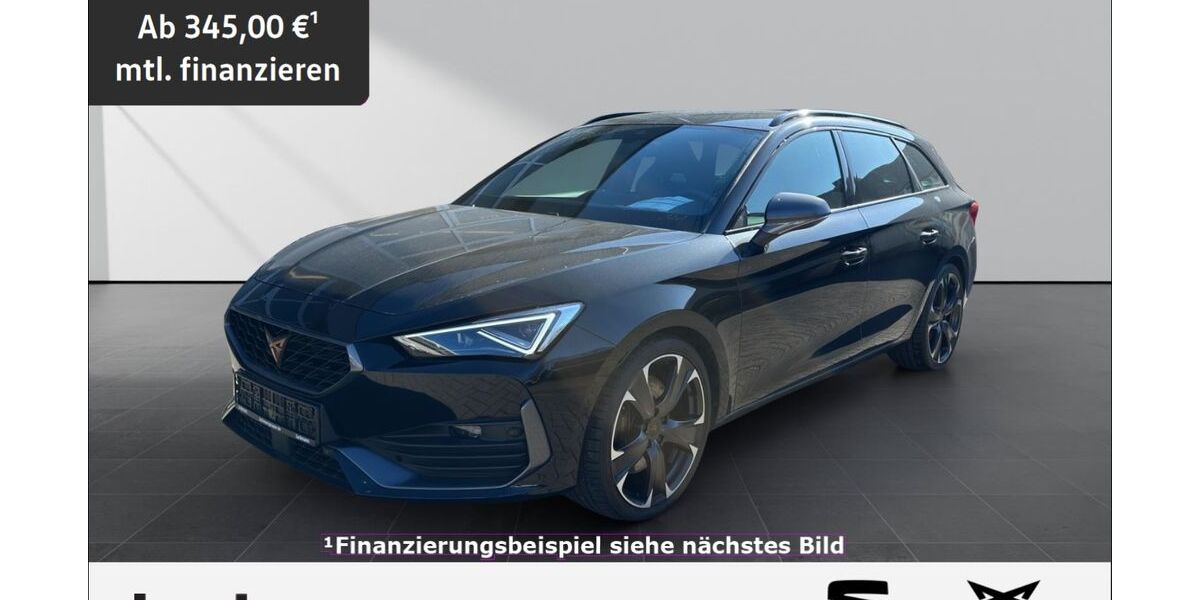 Cupra Leon 26.800 km 30.990 &euro; Wuppertal 42109