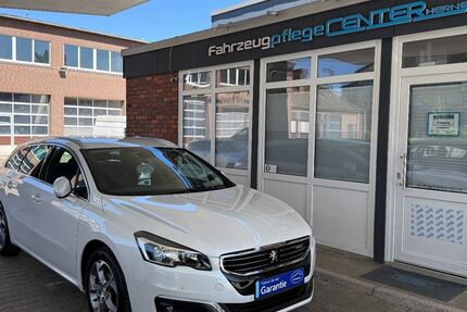 Peugeot 508 139.342 km 9.999 &euro; Herne 44652