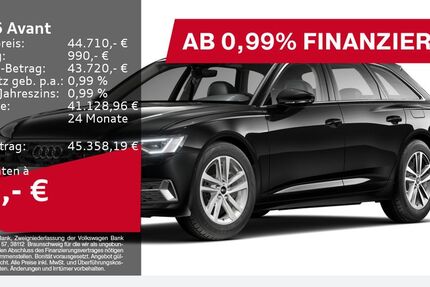 Audi A6 14.473 km 43.980 &euro; Bochum 44809