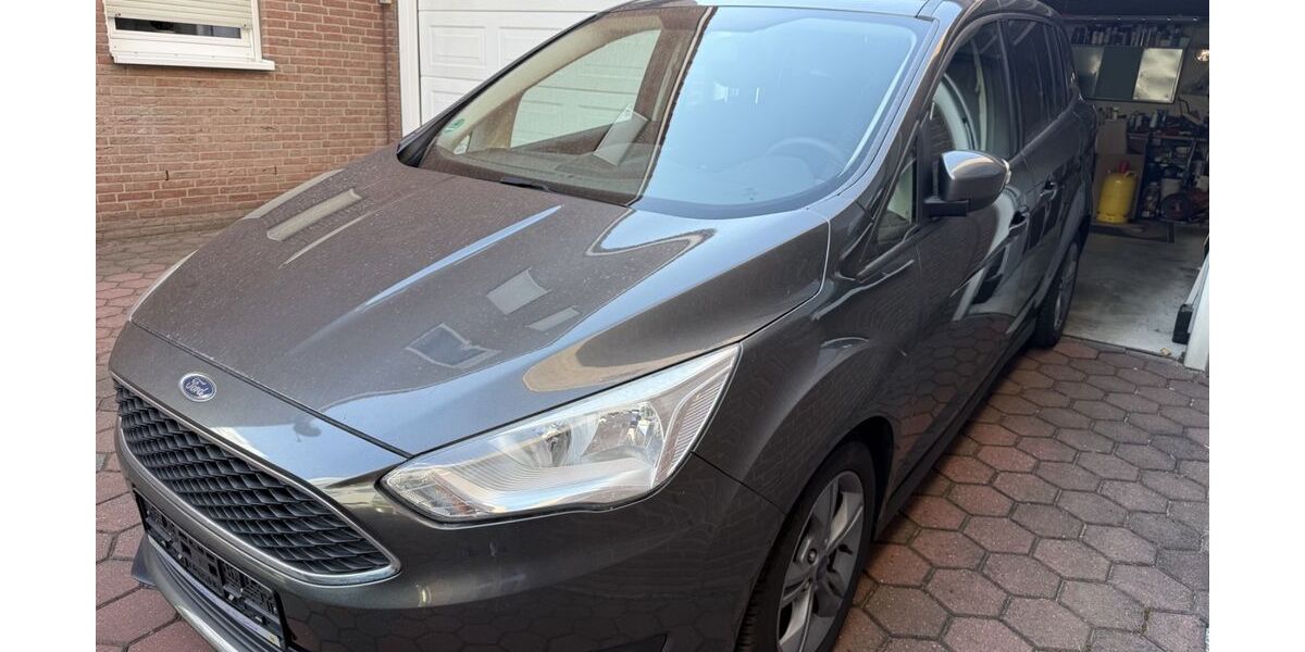 Ford C-Max 163.526 km 7.850 &euro; Dortmund 44339