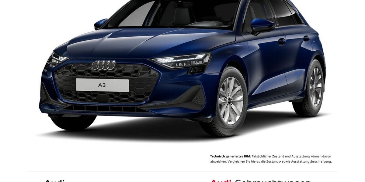 Audi A3 5.190 km 32.688 &euro; Dortmund 44143