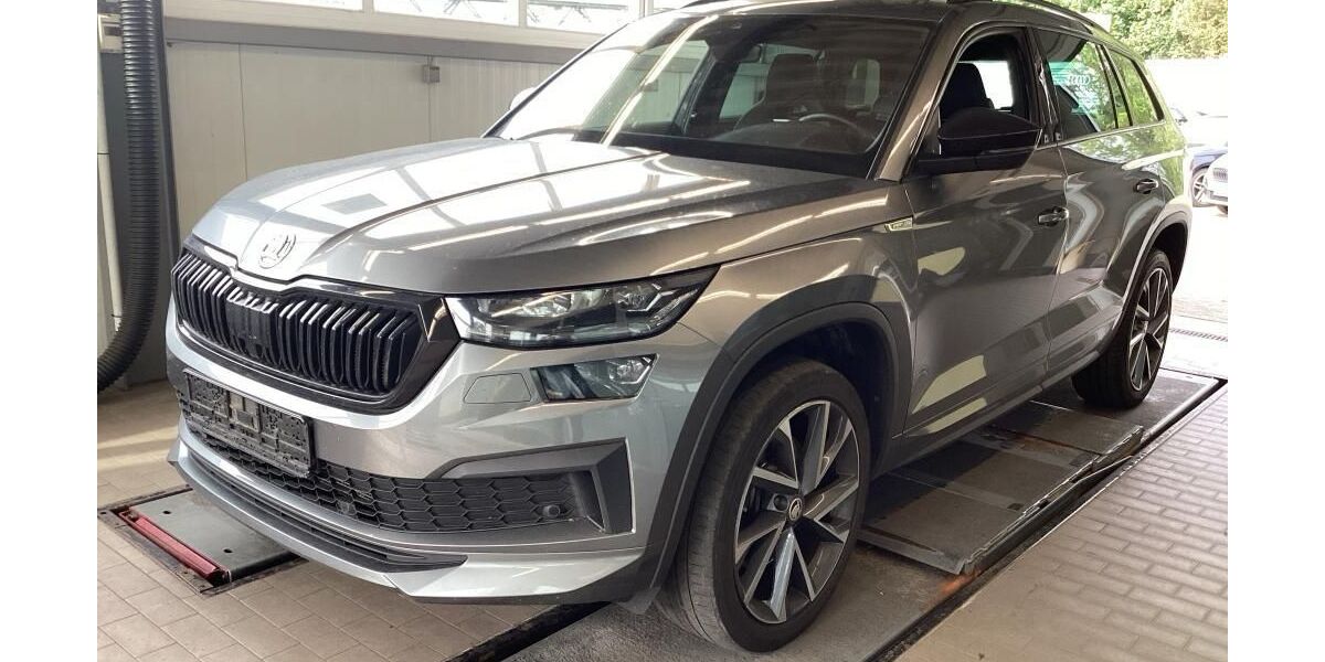 Skoda Kodiaq 70.748 km 35.284 &euro; Hagen 58091