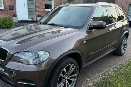 BMW X5 215.000 km 12.500 &euro; Gladbeck 45968