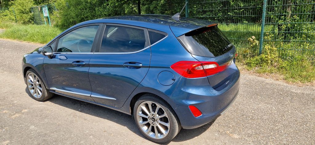 Ford Fiesta 29.900 km 14.600 &euro; Dortmund 44329