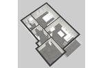 Etagenwohnung Remscheid - 2.5 Zimmer, 56 m&sup2;, 109.950&euro; | Angebot:26226757