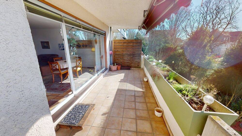 Etagenwohnung Essen Stadtkern - 2 Zimmer, 78 m&sup2;, 265.000&euro; | Angebot:26377390