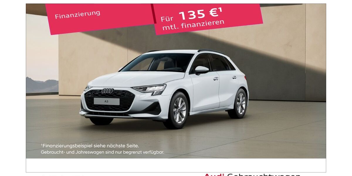 Audi A3 12.112 km 24.980 &euro; Duisburg 47249