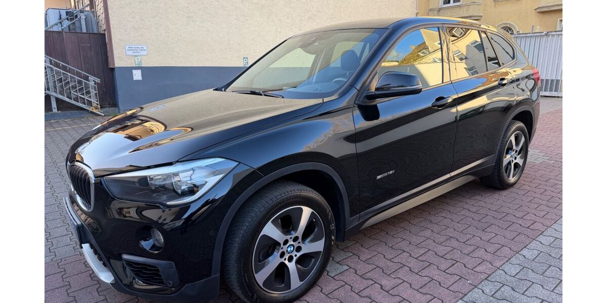 BMW X1 111.000 km 13.990 &euro; Hagen 58135