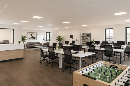 Gewerbeobjekt Ratingen Zentrum - 9 Zimmer, 380 m&sup2;, 3.525&euro; | Angebot:25678647