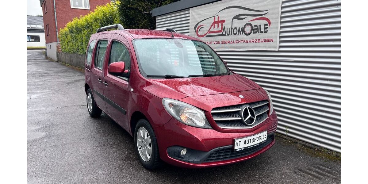 Mercedes-Benz Citan 165.000 km 6.799 &euro; Marl 45770