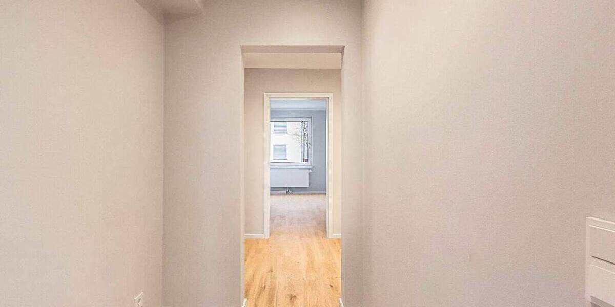 Etagenwohnung Mülheim an der Ruhr Dümpten - 3 Zimmer, 68 m&sup2;, 220.000&euro; | Angebot:26391085