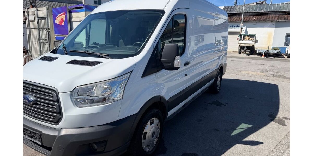Ford Transit 260.000 km 6.900 &euro; Solingen 42697