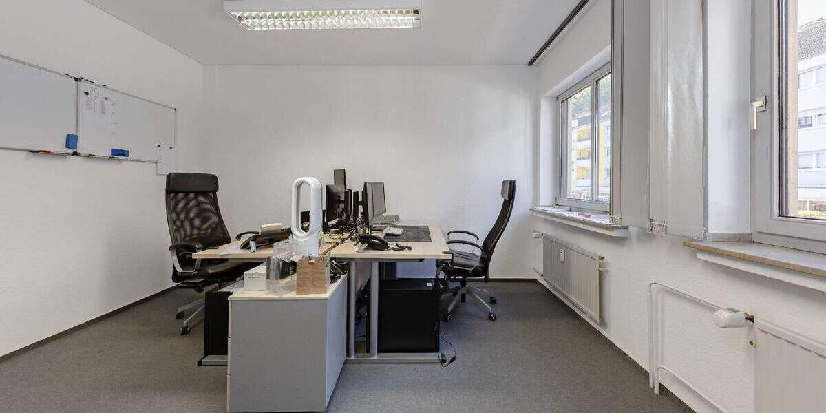 Gewerbeobjekt Ennepetal Milspe - 6 Zimmer, 163 m&sup2;, 195.000&euro; | Angebot:25729815