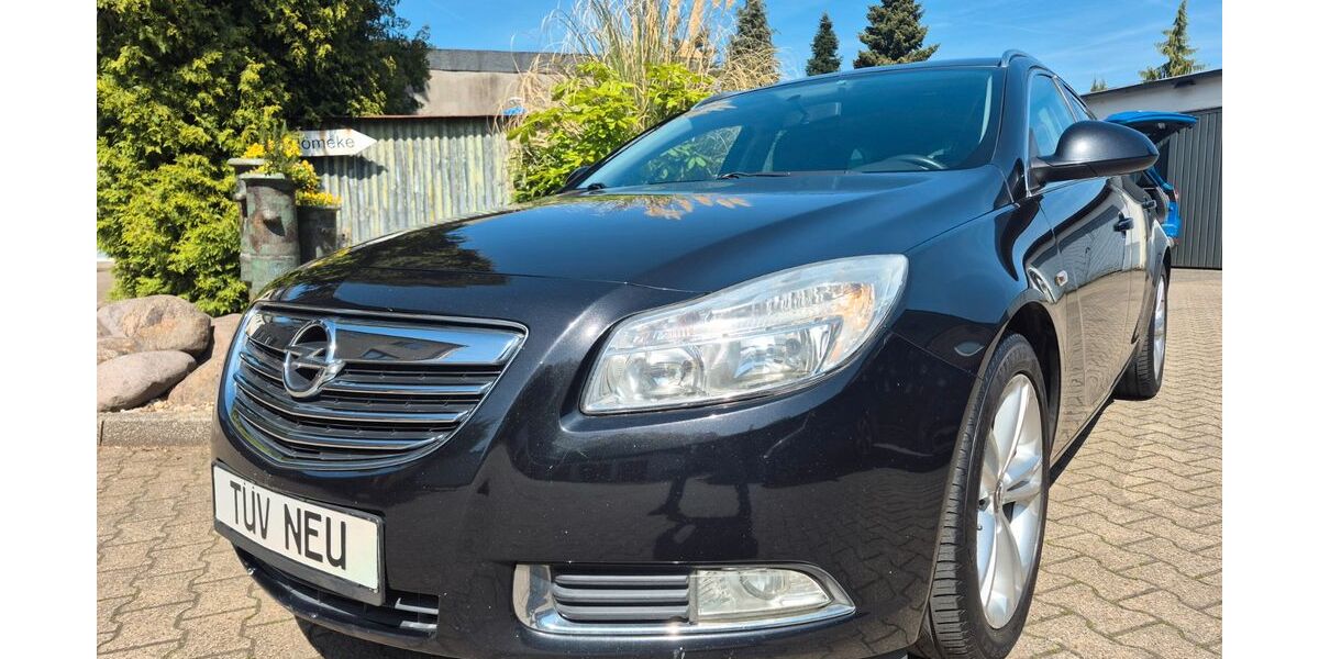 Opel Insignia 135.000 km 4.490 &euro; Sprockhövel 45549