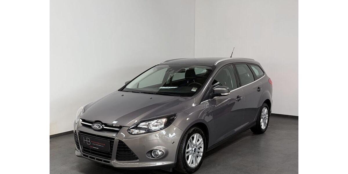 Ford Focus 62.000 km 9.800 &euro; Remscheid/NRW 42855