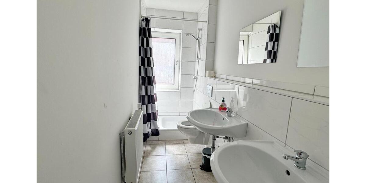Etagenwohnung Gelsenkirchen Rotthausen - 1.5 Zimmer, 40 m&sup2;, 400&euro; | Angebot:26311925