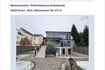 Einfamilienhaus Essen Stadtbezirk V - 5 Zimmer, 350 m&sup2;, 1.600.000&euro; | Angebot:25832975
