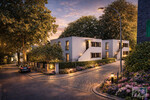 Die Tannenberg Residenz in Remscheid Lüttringhausen, Neubau, vier Zweifamilienhäuser, behindertengerecht - Etagenwohnung Remscheid Lüttringhausen | Angebot:26005405