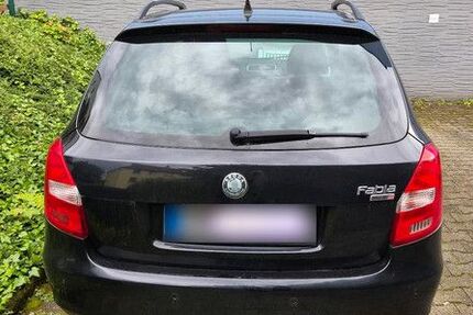 Skoda Fabia 195.000 km 3.999 &euro; WITTEN 58453