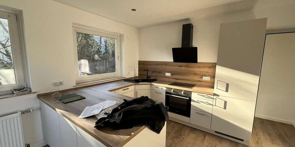 Etagenwohnung Wetter - 2.5 Zimmer, 79 m&sup2;, 800&euro; | Angebot:27125832