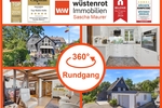 Mit 3D: Naturnah wohnen mit Freiraum – Charaktervolles Einfamilienhaus auf großzügigem Grundstück - Einfamilienhaus Wermelskirchen | Angebot:27350972