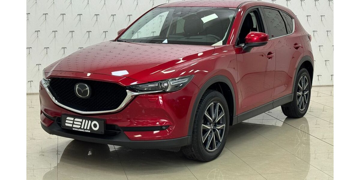 Mazda CX-5 121.280 km 13.800 &euro; Oberhausen 46149