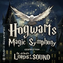Hogwarts Magic Symphony - gespielt von Lords of the Sound 07.12.2026 Historische Stadthalle Wuppertal
