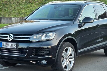 VW Touareg 223.000 km 13.990 &euro; Wuppertal 42279