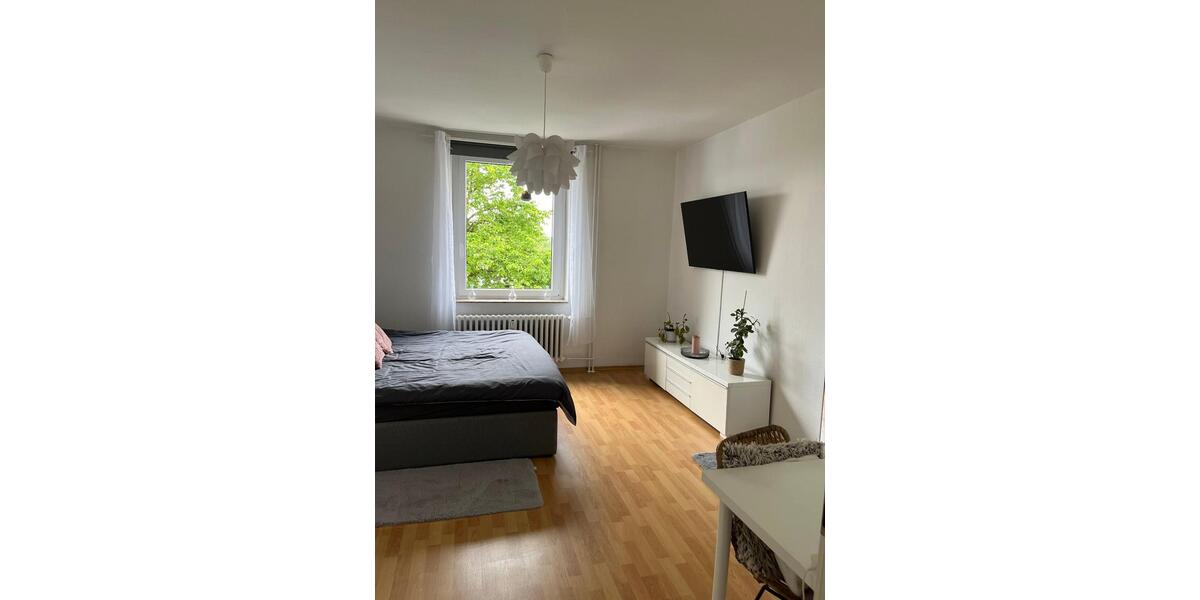Etagenwohnung Bochum Bochum-Mitte - 2 Zimmer, 45 m&sup2;, 329&euro; | Angebot:26395058