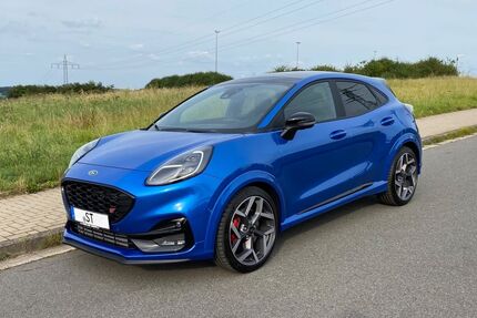 Ford Puma 48.000 km 21.750 &euro; Gevelsberg 58285