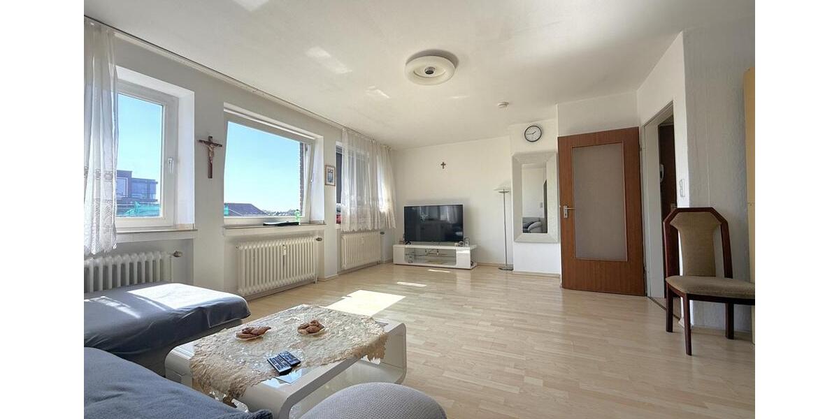 Etagenwohnung Bottrop - 1 Zimmer, 52 m&sup2;, 272&euro; | Angebot:26354384