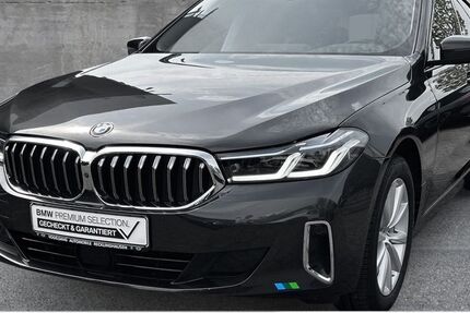 BMW 640 Gran Turismo 58.573 km 51.490 &euro; Recklinghausen 45659