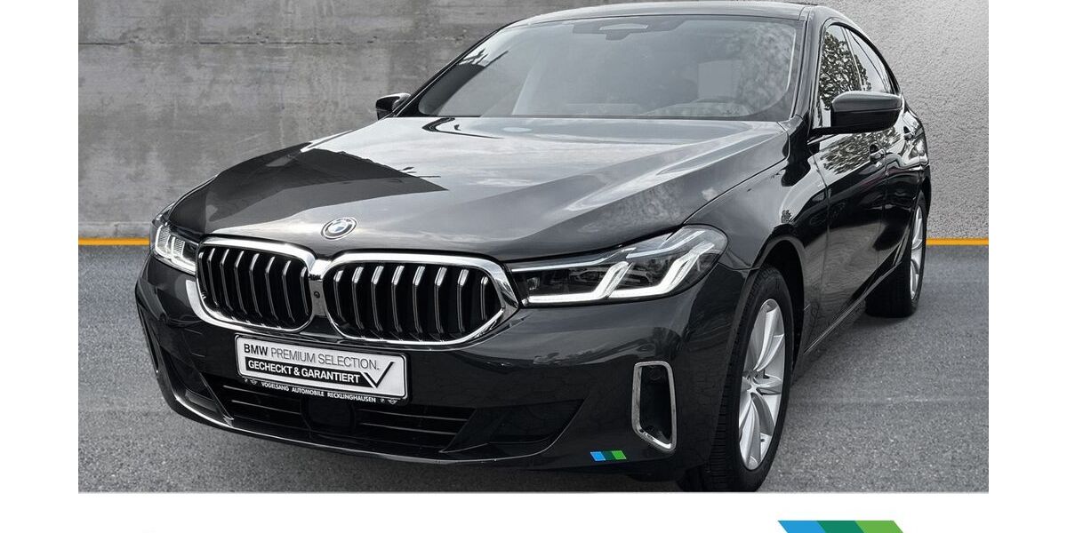 BMW 640 Gran Turismo 58.573 km 51.490 &euro; Recklinghausen 45659
