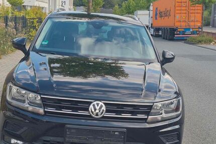 VW Tiguan 191.400 km 14.900 &euro; Wuppertal 42389