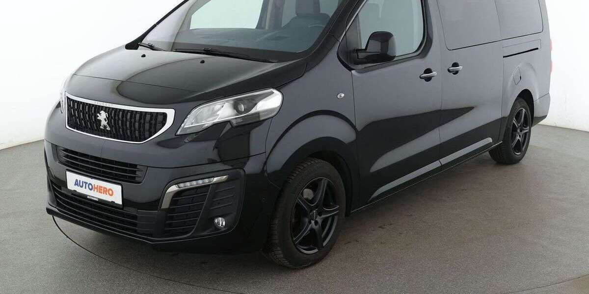 Peugeot Expert 49.155 km 35.290 &euro; Essen 45141