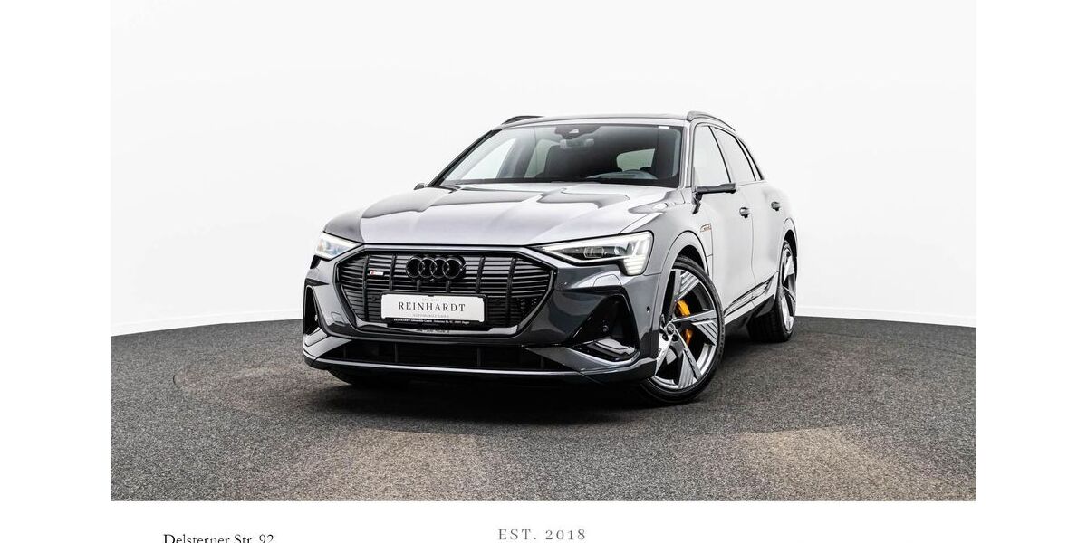 Audi e-tron 76.811 km 38.440 &euro; Hagen 58091