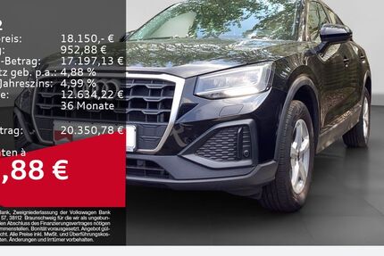 Audi Q2 75.975 km 18.150 &euro; Oberhausen 46047