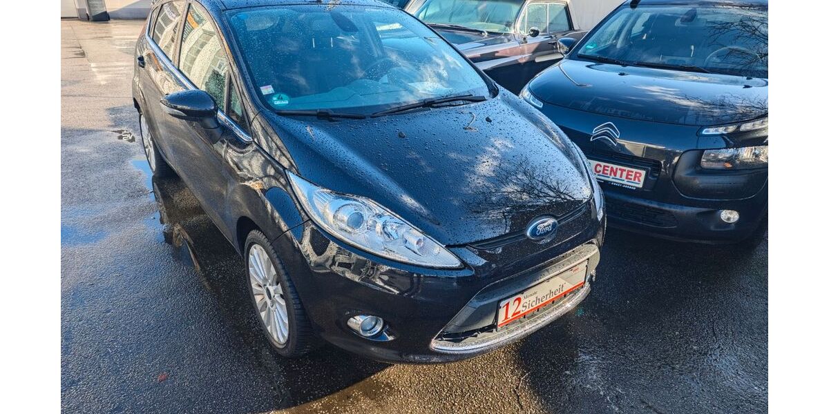 Ford Fiesta 56.000 km 5.750 &euro; Essen 45136