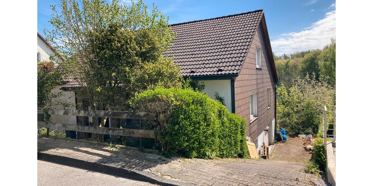 Einfamilienhaus Ennepetal - 6 Zimmer, 160 m&sup2;, 250.000&euro; | Angebot:26415023