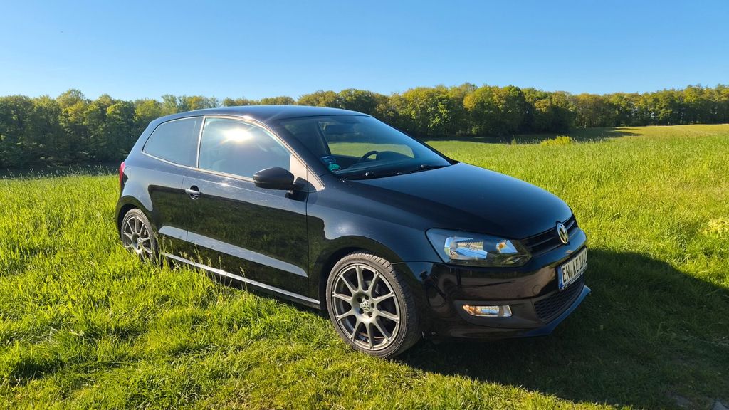 VW Polo 222.330 km 3.500 &euro; Wetter 58300