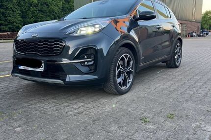 Kia Sportage 121.800 km 22.899 &euro; Marl 45772