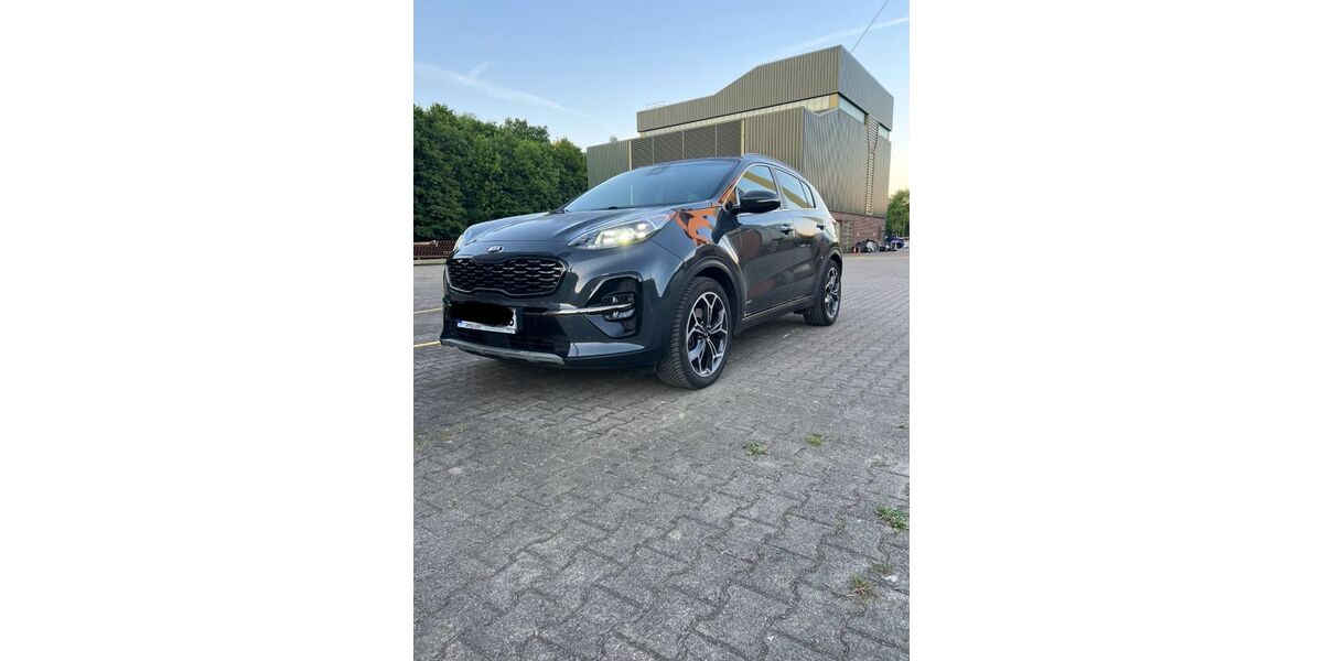Kia Sportage 121.800 km 22.899 &euro; Marl 45772