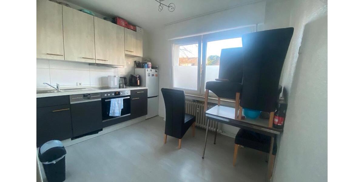 Erdgeschoßwohnung Duisburg Duisburg-Mitte - 1 Zimmer, 42 m&sup2;, 380&euro; | Angebot:26256385