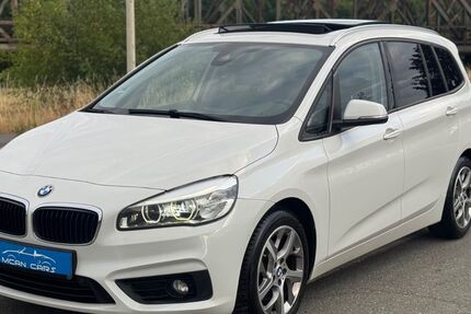 BMW 218 Gran Tourer 204.115 km 7.500 &euro; OER ERKENSCHWICK 45739
