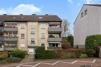 Wohnung Mülheim an der Ruhr Dümpten - 3 Zimmer, 72 m&sup2;, 140.000&euro; | Angebot:24954529