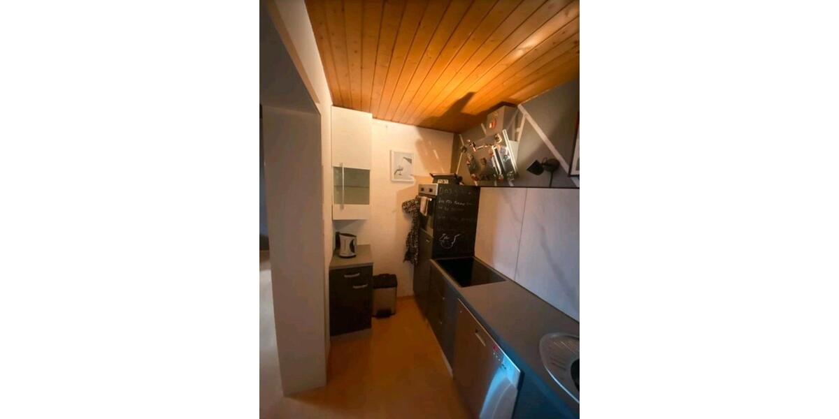 Etagenwohnung Wuppertal Elberfeld - 2 Zimmer, 52 m&sup2;, 729&euro; | Angebot:26133354