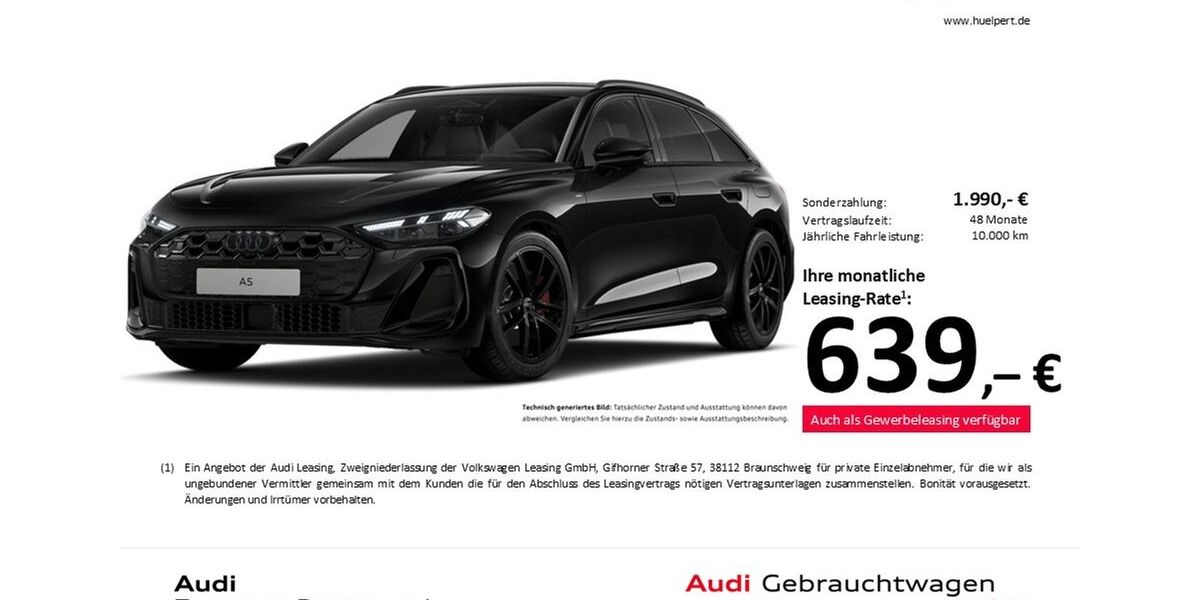 Audi A5 11.505 km 64.888 &euro; Dortmund 44143
