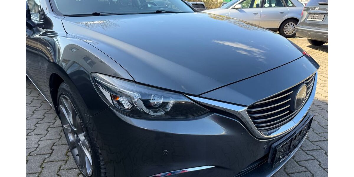 Mazda 6 148.000 km 10.990 &euro; Dortmund 44379