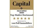 Etagenwohnung Dortmund Kirchhörde - 3 Zimmer, 119 m&sup2;, 389.000&euro; | Angebot:25970412