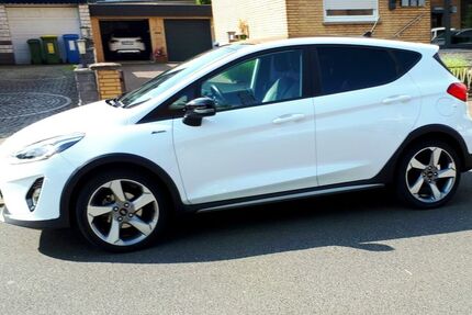 Ford Fiesta 40.250 km 11.990 &euro; Oberhausen 46147